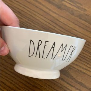 Rae Dunn “Dreamer” Cereal Bowl 🤩
